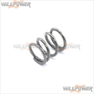 Servo Saver Spring #X3GT-11 (RC-WillPower) HongNor X3-GTe/X3-GT - Image 1 of 2