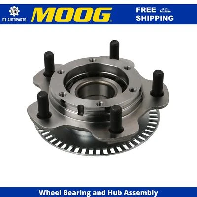 Conjunto de cojinete de rueda y buje delantero MOOG 2001 2002 para Suzuki Vitara 2001-2004 Foto 1 de 4