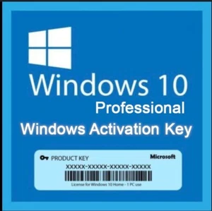 Windows 10 Pro x64 x86 Product Key Lifetime for 1 PC Fast Email Delivery - Bild 1 von 1