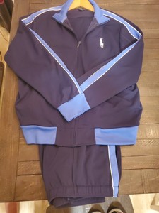 Polo Ralph Lauren Blue Tracksuits 