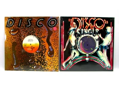 SEALED 12” Disco Single LOT Carrie Lucas Dance With You Philly Cream Motown Funk - Image 1 of 4