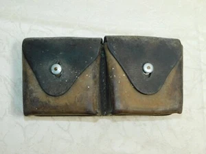 Patronentasche Schweiz! gestempelt Sauter 1934 Ramsen ! - Bild 1 von 5