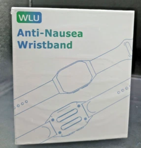 Pulsera WLU Anti-Náuseas - Bandas para Mareos Alivian el Movimiento Matutino Viaje - Imagen 1 de 5