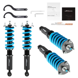 MaXpeedingrods Coilover Spring Shock Assembly For Lexus GS300/GS400/GS430 98-05 - Picture 1 of 11
