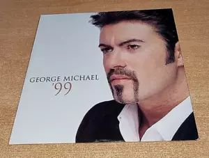 GEORGE MICHAEL A moment with you RAREST SPAIN PROMO CD SINGLE CARD SLEEVE WHAM - Picture 1 of 3