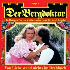 Various Bergdoktor: Dr. Burger: Schicksale zwischen Tal und Gipfel / Von Li (CD)