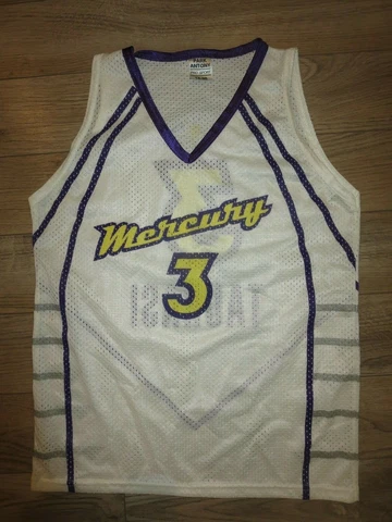 Diana Taurasi Phoenix Mercury WNBA Jersey Youth XL 18-20 child Cover