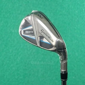 TaylorMade SIM Max Single 8 Iron KBS Max 80 Steel Regular - Picture 1 of 2