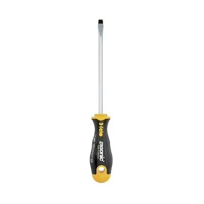 Felo 52801 Slotted 5/16" Round Ergonomic Screwdriver 7" Long with Free Shipping - Image 1 of 3