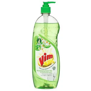 VIM DW GREEN TEA 25 OZ 1 ea - Picture 1 of 2