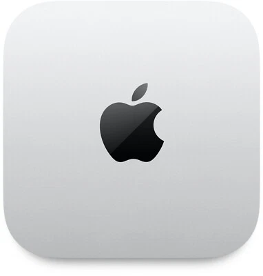 Apple Mac mini M4 (2024) - 16GB+256GB - Silber - MU9D3D/A - NEU&OVP - Bild 1 von 4