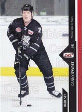 2016-17 German DEL Basic #449 Danny Syvret