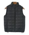 Taion Down Jacket / Down Vest Black Xs 2200434156016