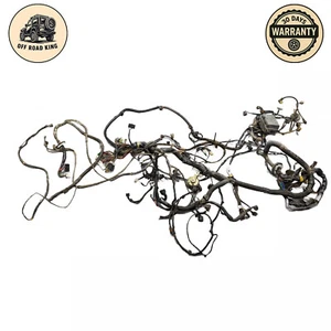 00 - 04 Mitsubishi Montero Sport Interior Hood Wire Harness Assembly Oem - Picture 1 of 11