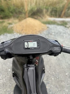 GILERA RUNNER 125 4T Vespa 300 GTS Grey And Black And Shines ✨ - Picture 1 of 12