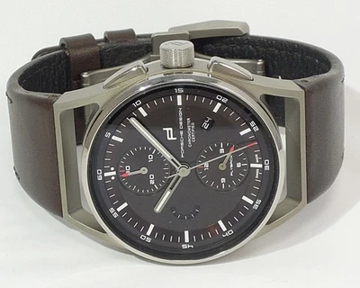 Porsche Design 1919 Chronotimer Flyback Chronograph 42mm - 6023.6.04.005.07.2 - - image 1 of 4