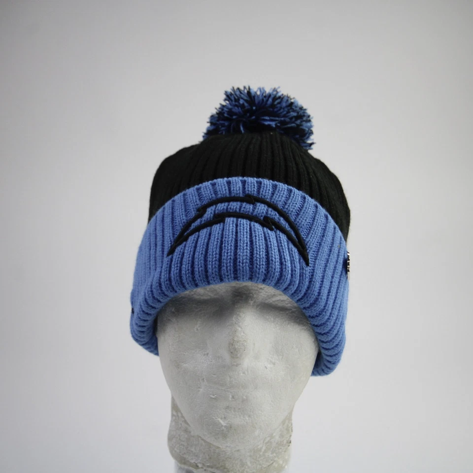 Los Angeles зарядные устройства новая эра зимняя шляпа унисекс черный/светло-синий новый - Изображение 1 из 1