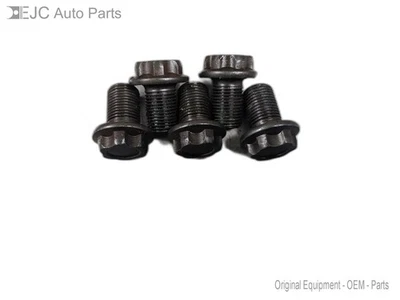 Болты с гибкой пластиной от 2012 Nissan Versa S 1.6 - Изображение 1 из 4