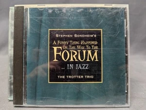 , A Funny Thing Happened On The Way , audioCD - Bild 1 von 2