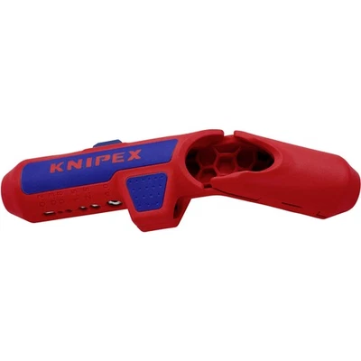 Knipex 16 95 01 SB ErgoStrip  Kabelentmanteler Geeignet für Rundkabel, Feucht... - Bild 1 von 4
