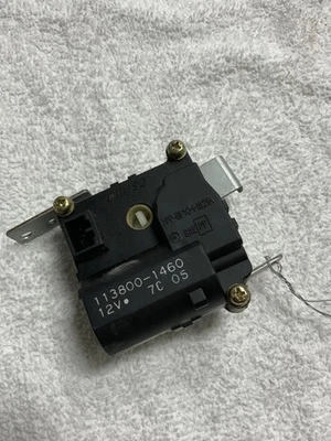 1999-2001 HONDA CR-V AC ACTUATOR ## - Image 1 of 4
