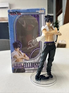 Gray Fullbuster Fairy Tail Good Smile Company 1/7 Figure Yuusuke Yokoyama Statue - Picture 1 of 13