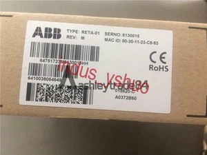 Módulo de comunicación Ethernet IP inversor ABB RETA-01 1 PIEZA nuevo en caja - Imagen 1 de 1
