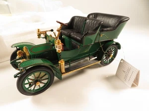 1:16 Franklin Mint 1905 Rolls Royce grün schwarz //F2 - Bild 1 von 8