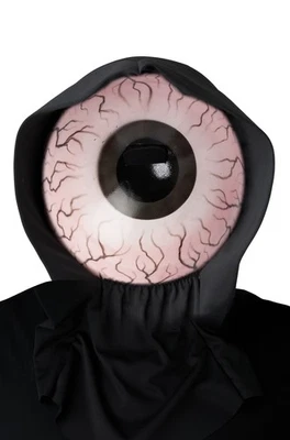 Brand New Optic Nerve Light Up Eyeball Mask (Blue) - Image 1 of 2