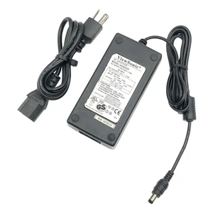 Original ViewSonic AC-DC Power Adapter HASU05F Charger 12V 3A - Picture 1 of 5