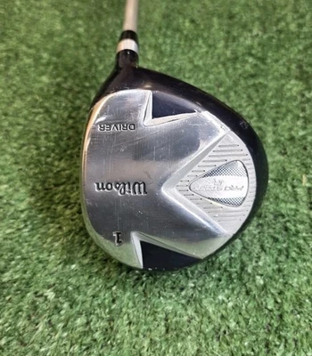 Wilson JR ProStaff 1 Driver de Madera Juvenil Flex Varilla de Grafito para Diestros 36" Foto 1 de 4