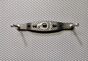 Studio Composite 102mm Carbon Fiber Handle💯 - Picture 1 of 3