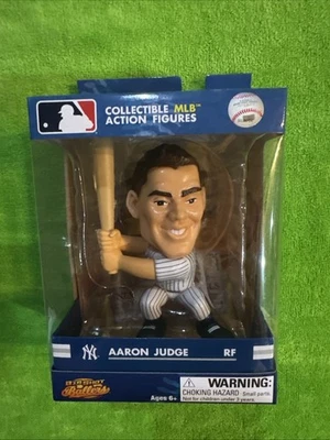 Aaron Judge New York Yankees MLB Big Shot Ballers 5" Action Figure Collectible - Image 1 of 4
