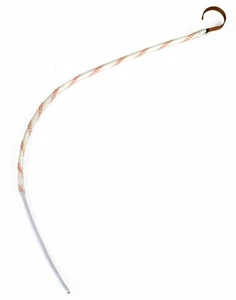 SDT 86680 White Lead Wire fits RIDGID® 87740 Motor 300 Pipe Threading Machine - Picture 1 of 3