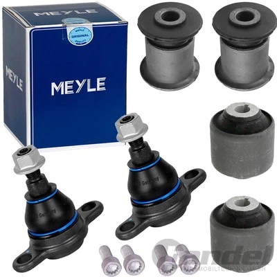 MEYLE QUERLENKER REPERATURSATZ LAGERSATZ BUCHSEN passend für VW T5 T6 MULTIVAN - Bild 1 von 3