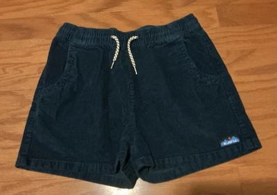 Pantalones cortos de pana Kavu para mujer talla grande todos cubiertos Foto 1 de 4