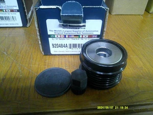 Litens 920484A Alternator Decoupler Pulley For Some 14-19 Mercedes-Benz C Class - Picture 1 of 1