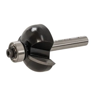 Triton - 1/4" Cove Bit - 1 1/4" x 17/32" - Picture 1 of 2