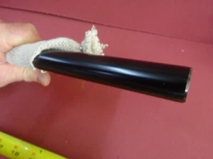 Manillar Harley BTs XLs Customs Otros Rpl NEGRO Ranurado 1" TRACKER - Imagen 1 de 5