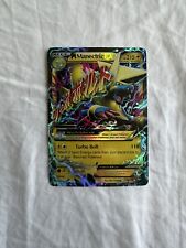 Mavin  Pokemon PSA 10 Mega Manectric 24a/119 EX Mega Powers