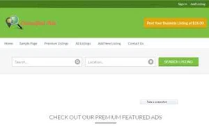 Responsive, Best Business Directory Website Free Installation + Hosting - Picture 1 of 1