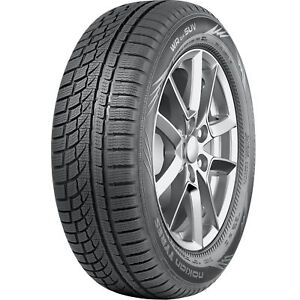 1 New Nokian Wr G4 Suv  - 255/65r18 Tires 2556518 255 65 18