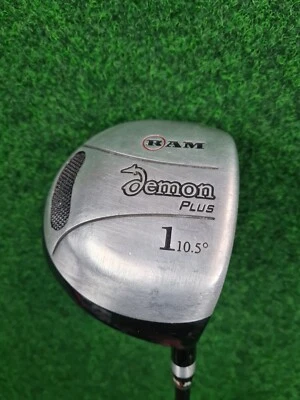 RAM Demon - 1-Holz - Herren (Graphit, 43,5 Zoll, Rechtshändig) - Bild 1 von 4