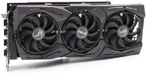 ASUS ROG Strix Radeon RX 5700 OC Scheda Grafica ROG-STRIX-RX5700-O8G 8GB GDDR6 - Photo 1/9
