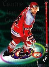 1998-99 Czech OFS #187 Petr Folta