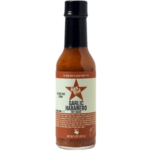 Das Gud Garlic Habanero - Picture 1 of 2