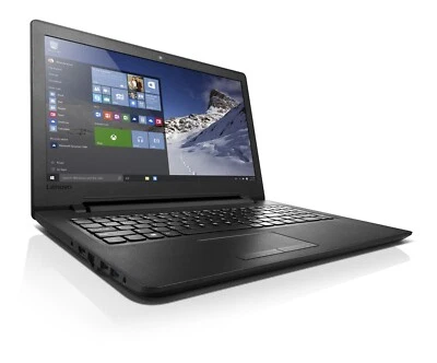 Computer Portatile Notebook Lenovo IdeaPad 110 15.6" Pentium 4GB RAM 256GB SSD - Immagine 1 di 4