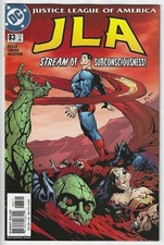 JLA #83 (1997) ~ NEAR MINT 9.4