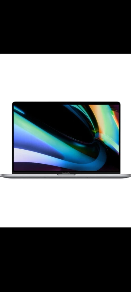 Apple MacBook Pro 16" (1TB SSD, Intel Core i9 9th Gen., 2.30 GHz, 16GB) Laptop - - Image 1 of 3