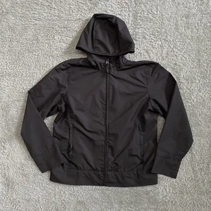 Nike Boys Full Zip Hooded Nylon Jacket  Size Small 4/6 - Picture 1 of 8